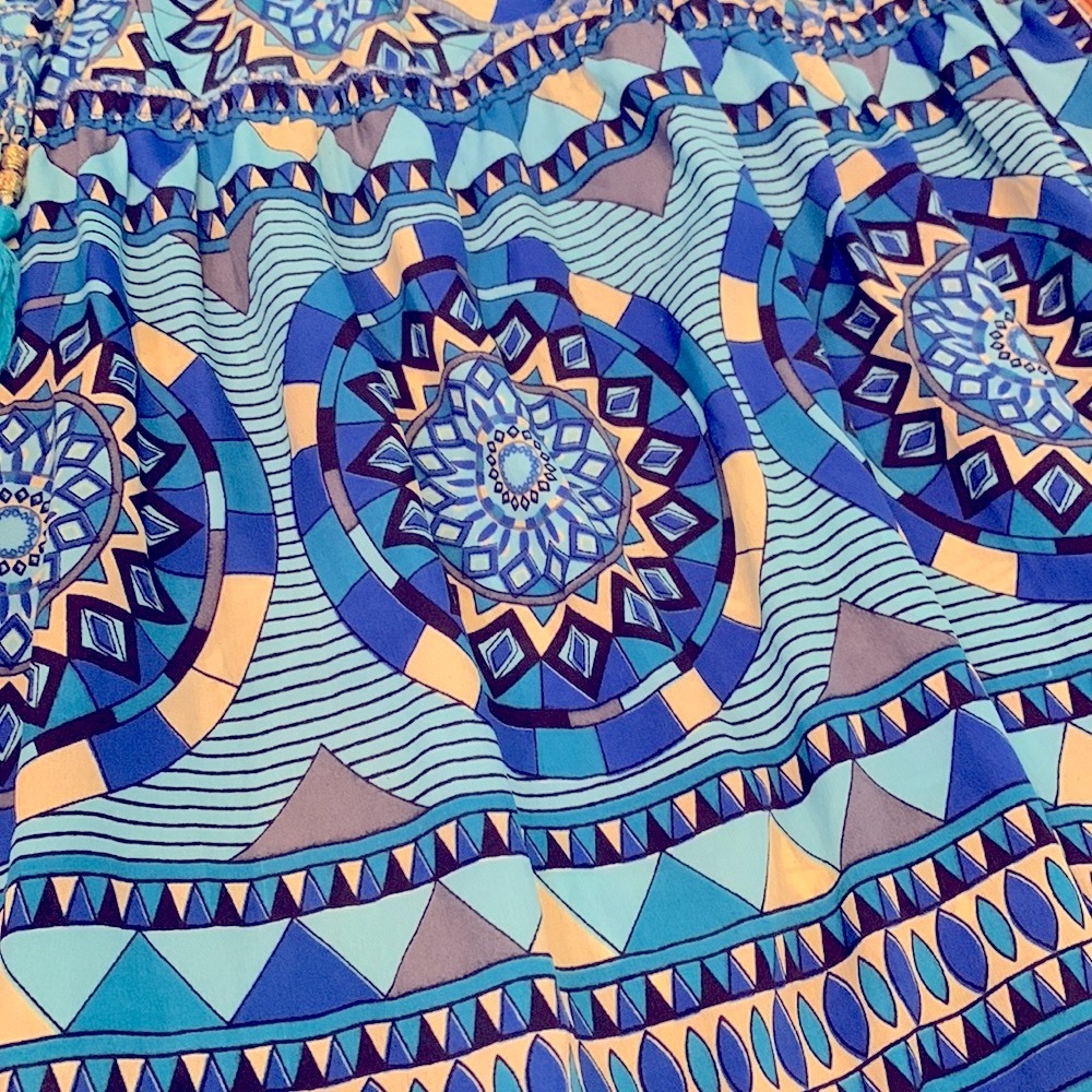 MAXI DRESS - Picture 2 of 10